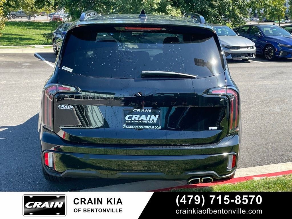 2025 Kia Telluride SX-Prestige X-Line