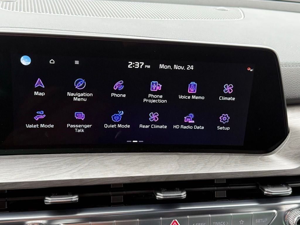 2025 Kia Telluride SX X-Line