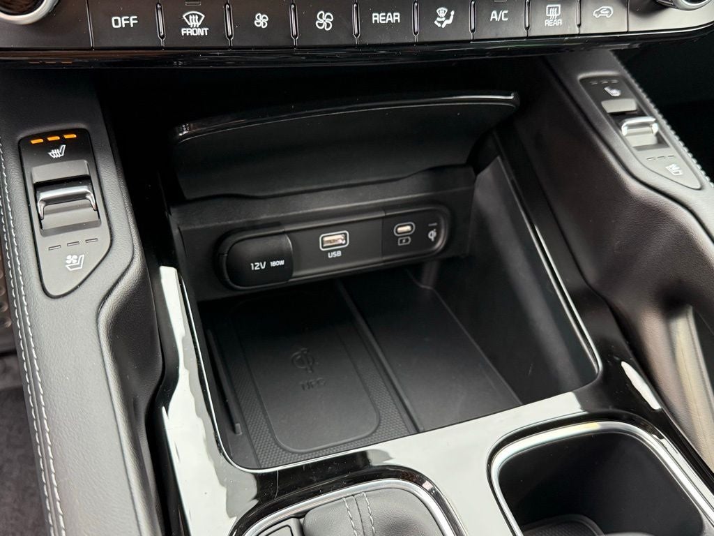 2025 Kia Telluride SX X-Line