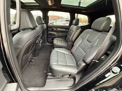 2025 Kia Telluride SX X-Line