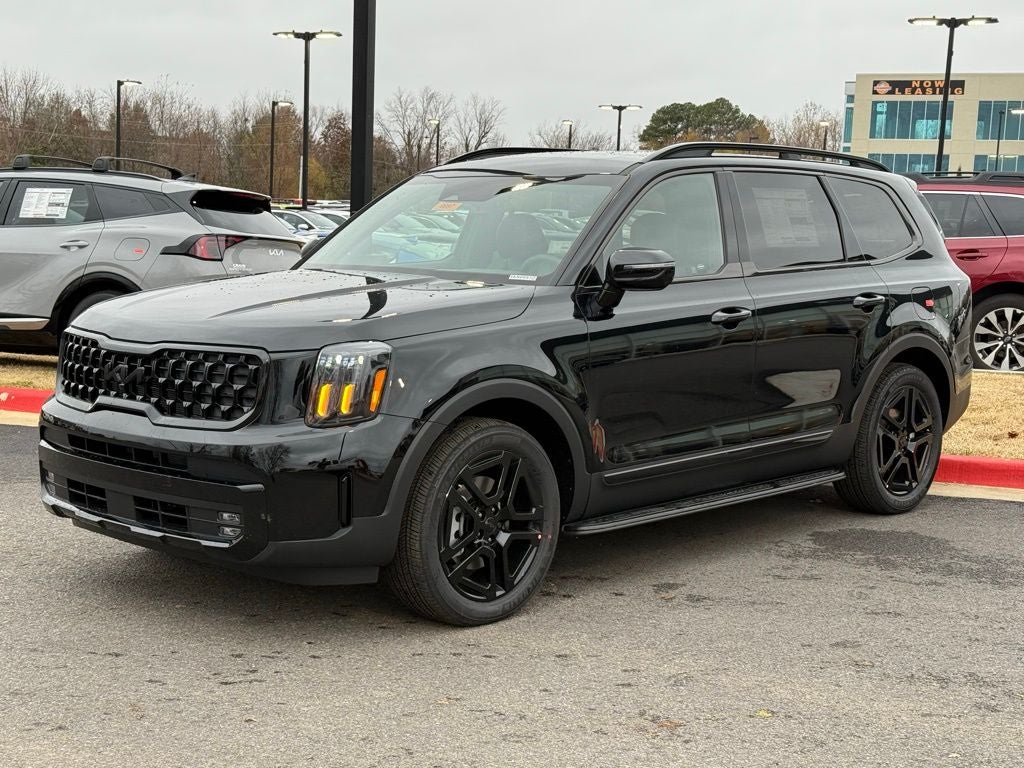 2025 Kia Telluride SX X-Line