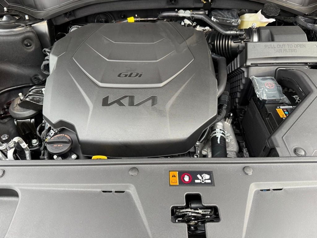 2025 Kia Telluride SX X-Line