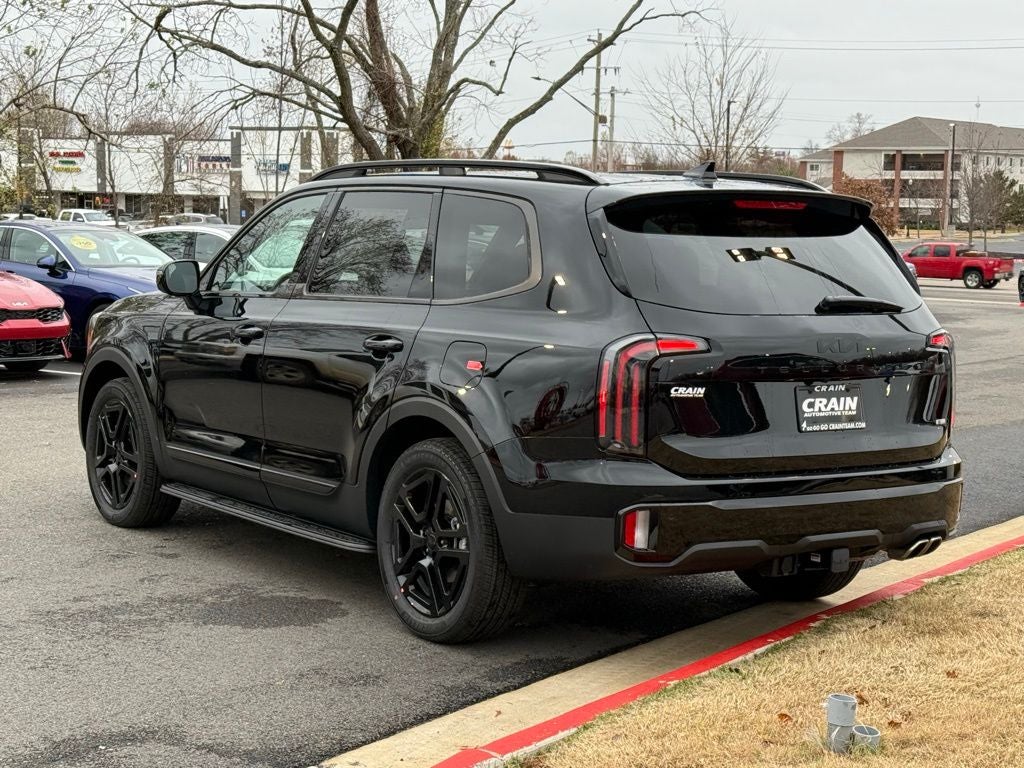 2025 Kia Telluride SX X-Line