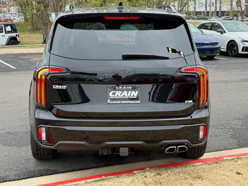 2025 Kia Telluride SX X-Line