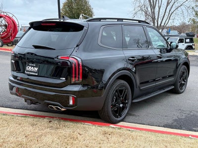 2025 Kia Telluride SX X-Line