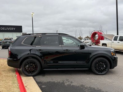 2025 Kia Telluride SX X-Line