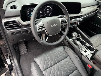 2025 Kia Telluride SX X-Line