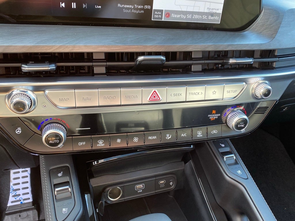 2025 Kia Telluride SX X-Line