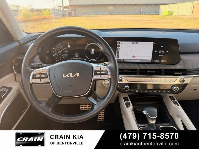 2024 Kia Telluride SX-Prestige - KIA CPO / AWD / SUNROOF / ONE OWNER