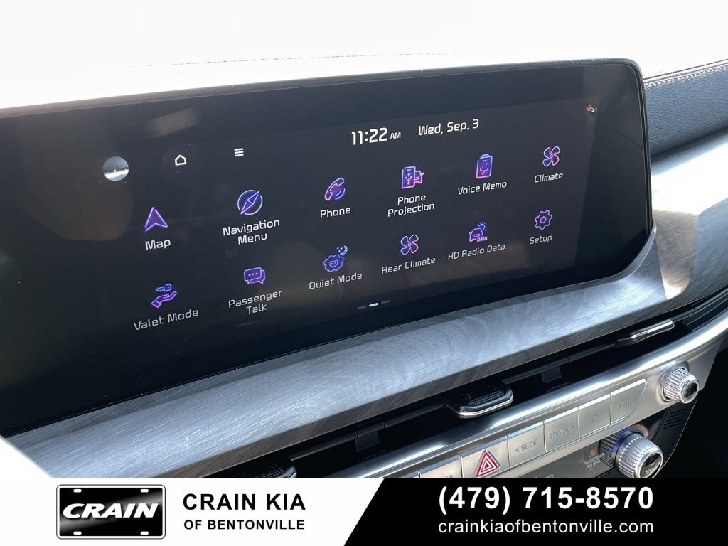 2025 Kia Telluride SX-Prestige X-Line