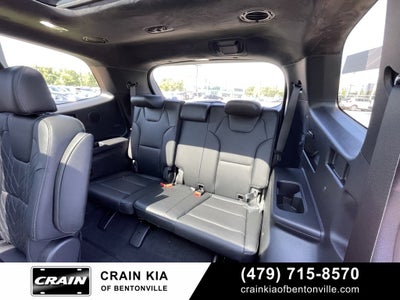 2025 Kia Telluride SX-Prestige X-Line