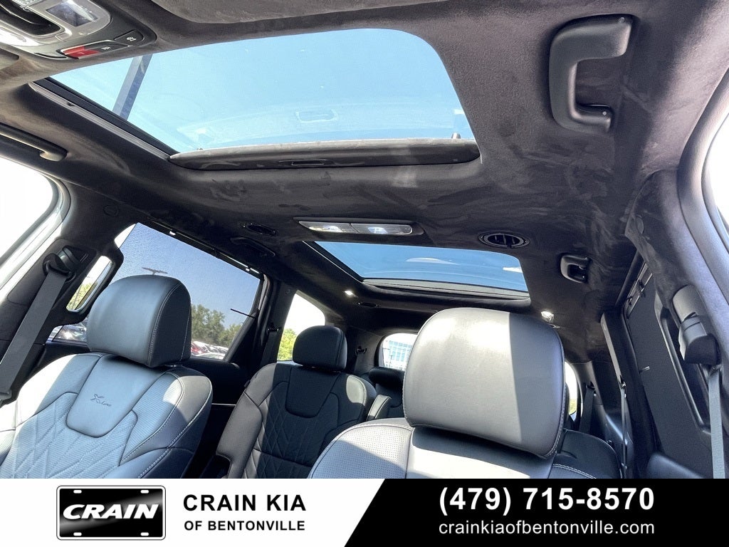 2025 Kia Telluride SX-Prestige X-Line