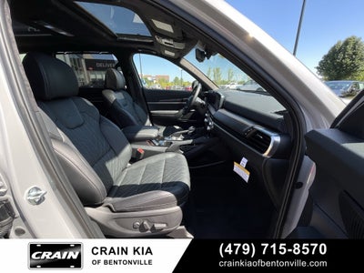 2025 Kia Telluride SX-Prestige X-Line