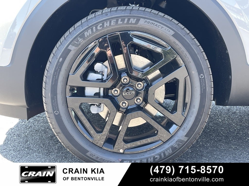 2025 Kia Telluride SX-Prestige X-Line