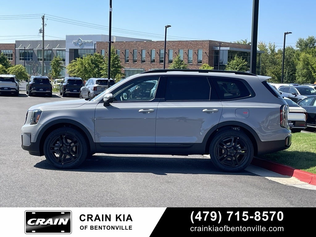 2025 Kia Telluride SX-Prestige X-Line