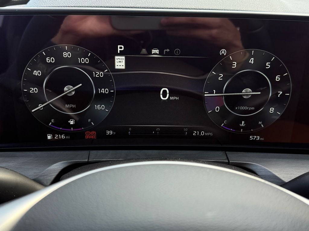 2025 Kia Telluride SX-Prestige X-Line