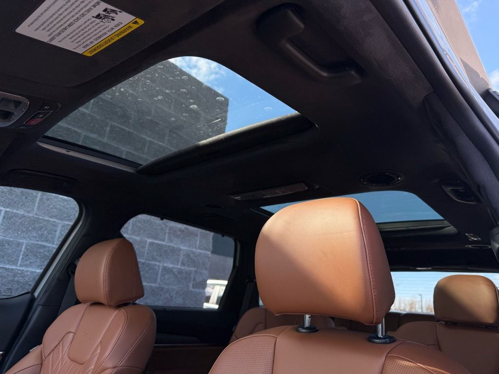 2025 Kia Telluride SX-Prestige X-Line