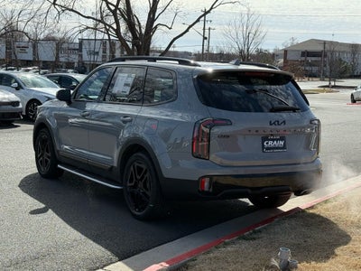 2025 Kia Telluride SX-Prestige X-Line