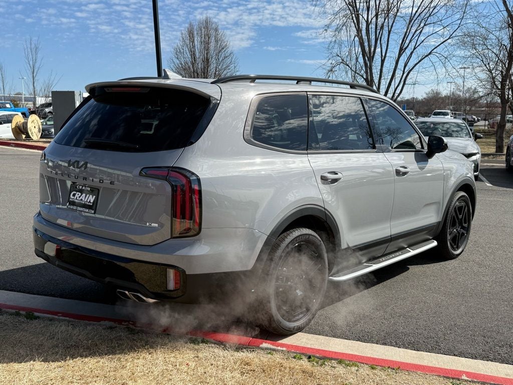 2025 Kia Telluride SX-Prestige X-Line