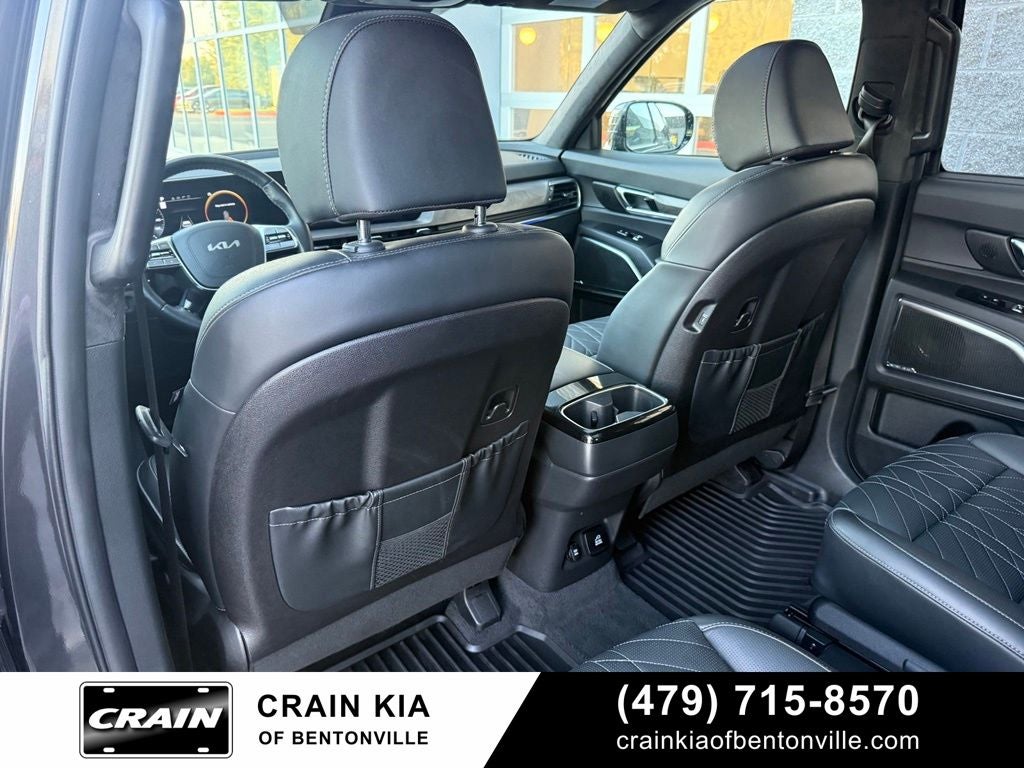 2024 Kia Telluride SX-Prestige X-Pro - KIA CPO / AWD / SUNROOF / CLEAN CARFAX