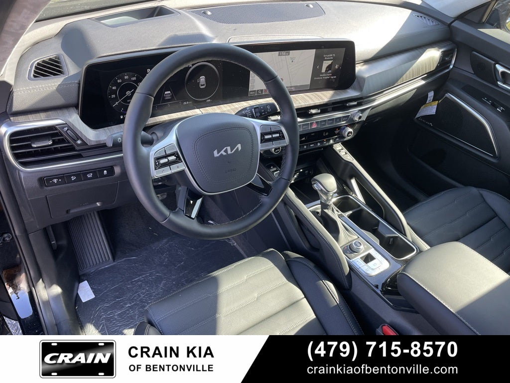 2025 Kia Telluride SX-Prestige