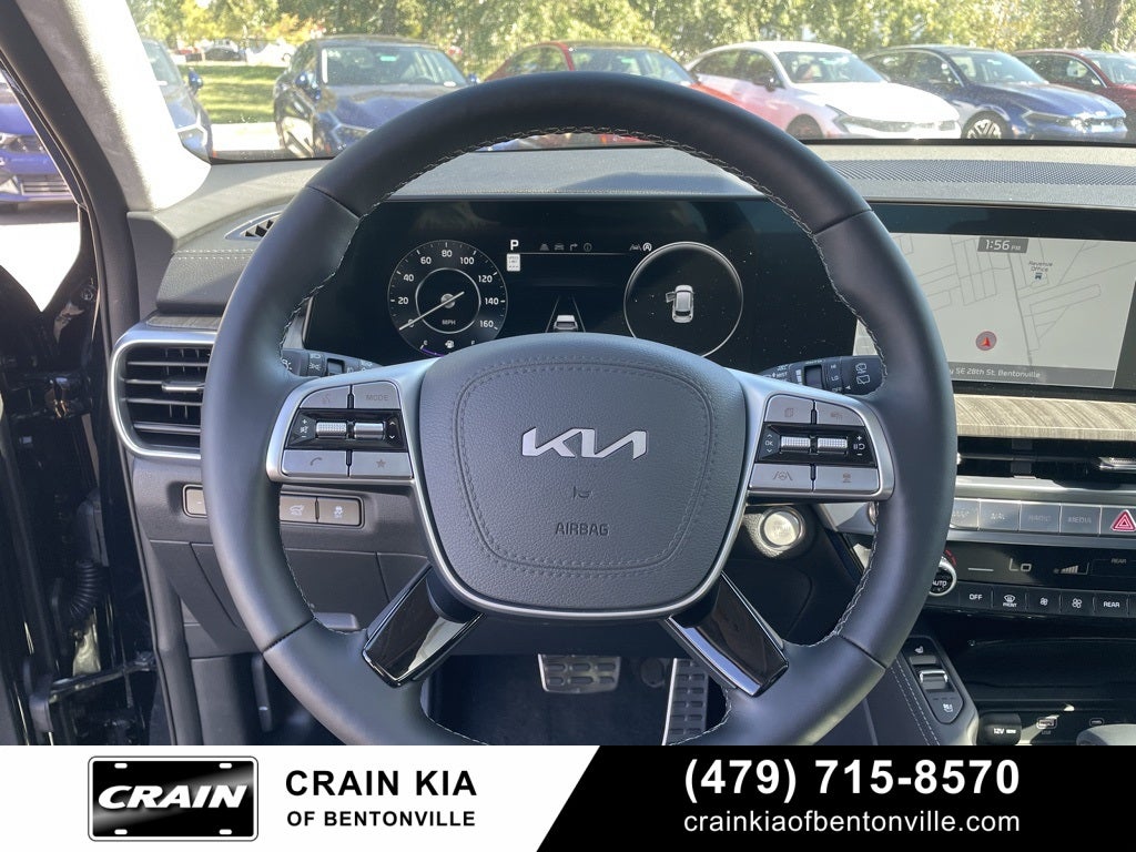 2025 Kia Telluride SX-Prestige