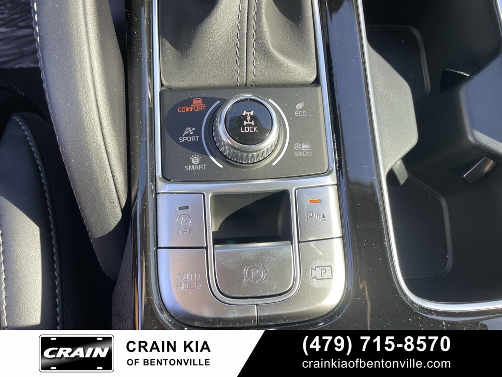 2025 Kia Telluride SX-Prestige