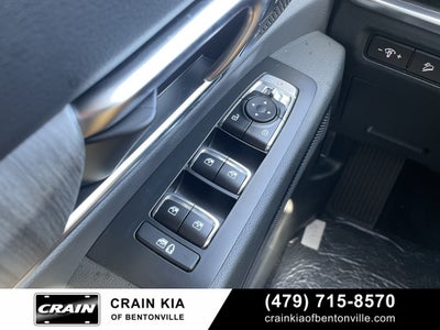 2025 Kia Telluride SX-Prestige