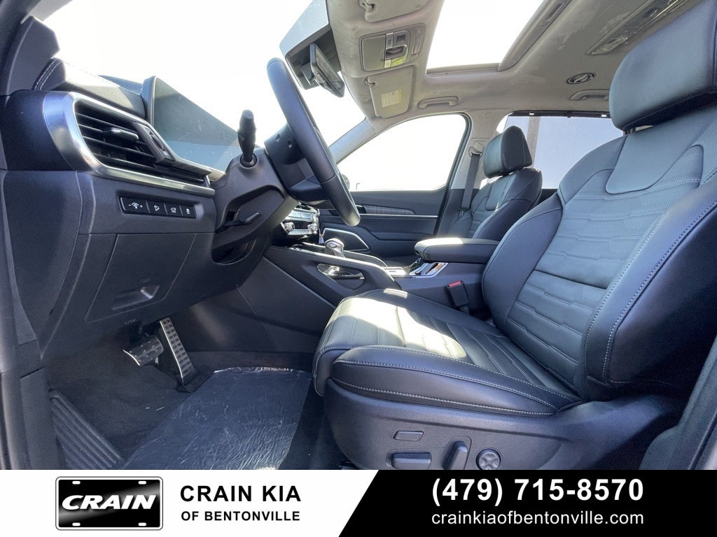 2025 Kia Telluride SX-Prestige