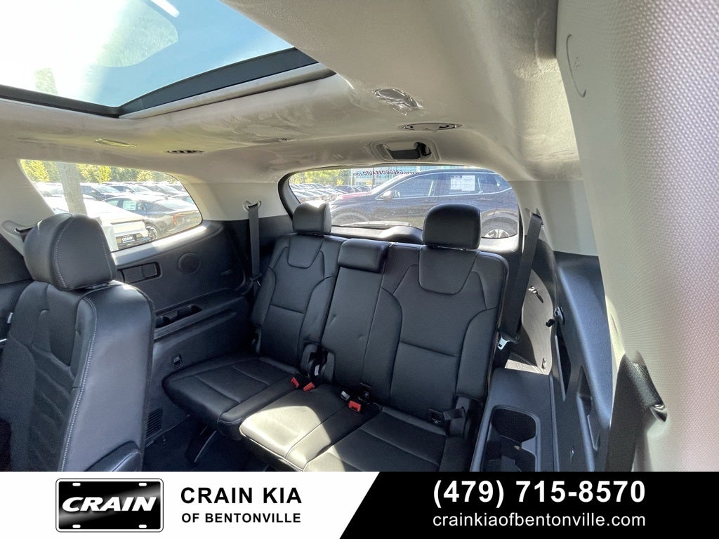 2025 Kia Telluride SX-Prestige