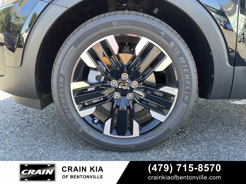 2025 Kia Telluride SX-Prestige