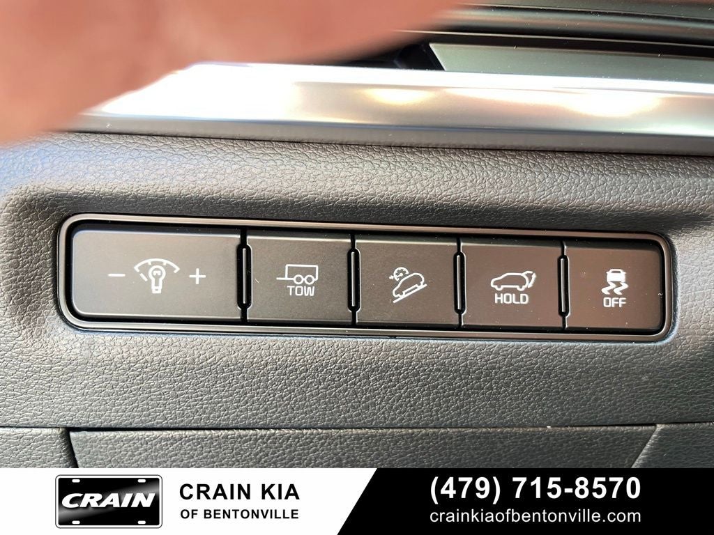 2025 Kia Telluride SX X-Line