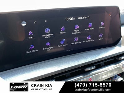 2025 Kia Telluride SX X-Line