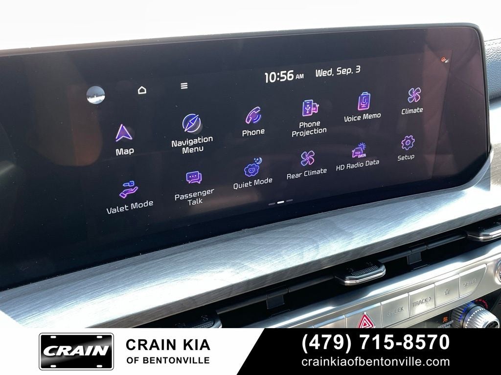 2025 Kia Telluride SX X-Line