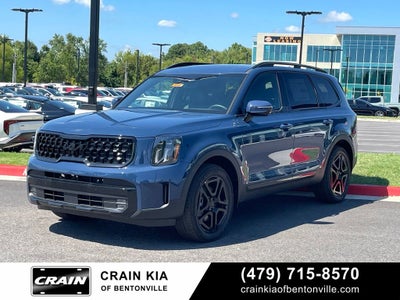 2025 Kia Telluride SX X-Line
