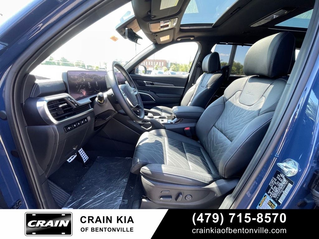 2025 Kia Telluride SX X-Line