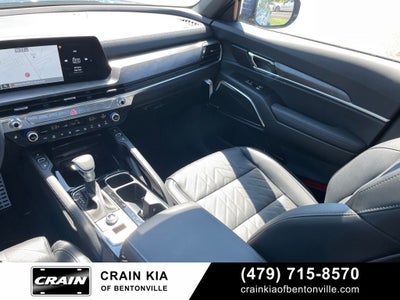 2025 Kia Telluride SX X-Line