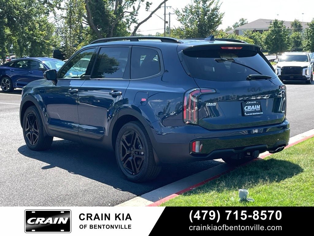 2025 Kia Telluride SX X-Line