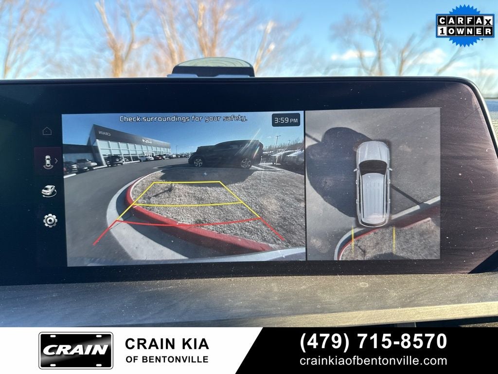 2024 Kia Telluride SX-Prestige X-Line - KIA CPO / AWD / SUNROOF / ONE OWNER