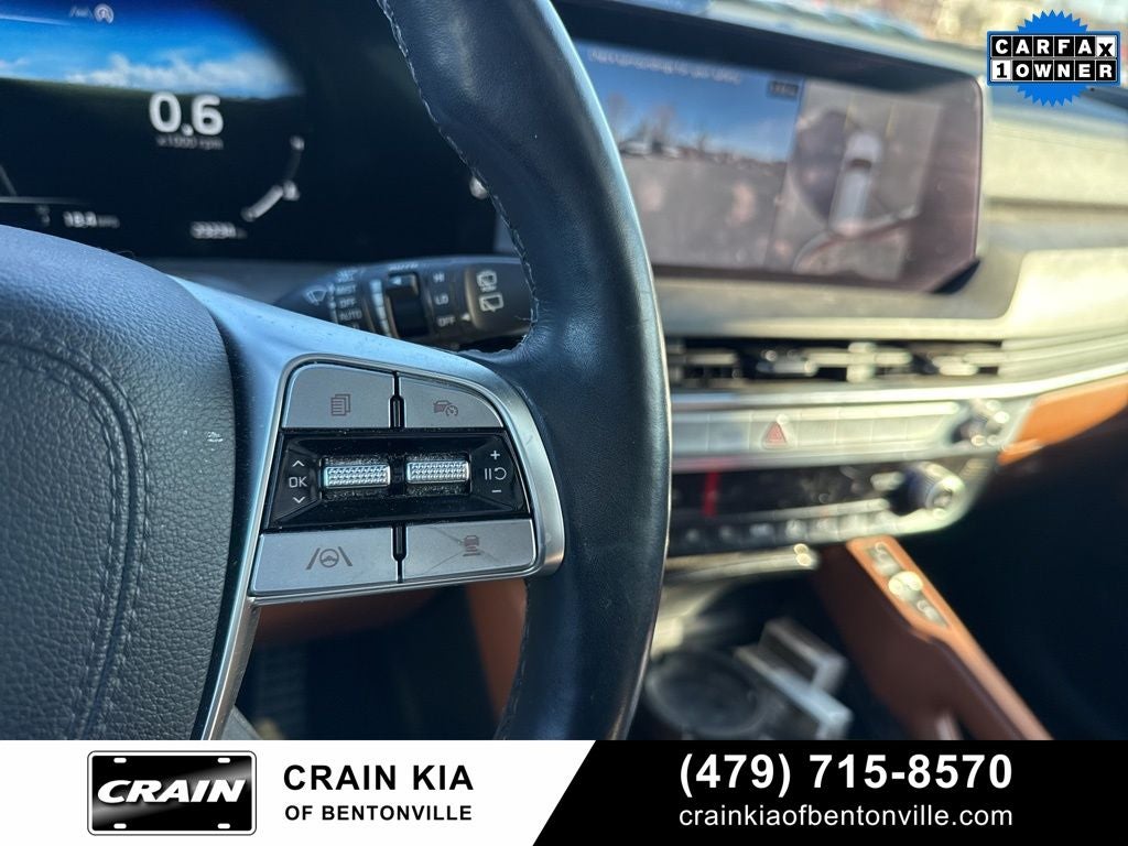 2024 Kia Telluride SX-Prestige X-Line - KIA CPO / AWD / SUNROOF / ONE OWNER