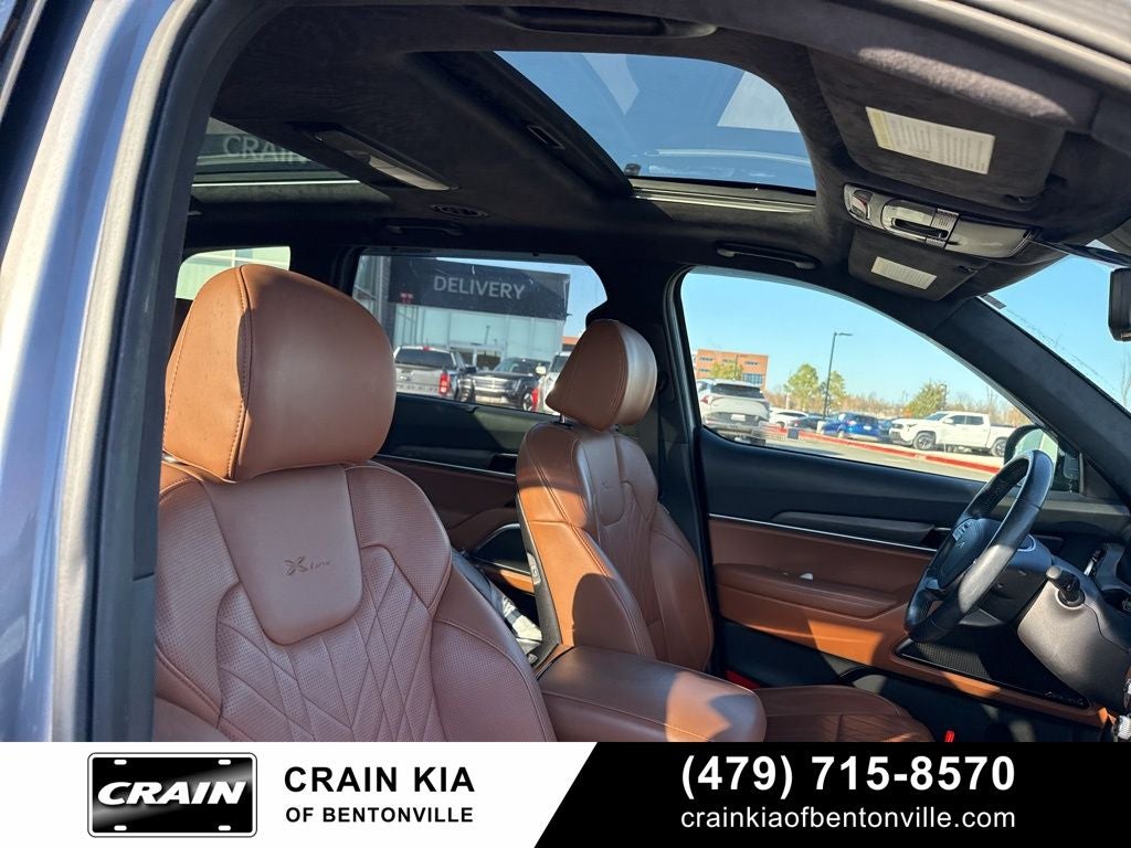 2024 Kia Telluride SX-Prestige X-Line - KIA CPO / AWD / SUNROOF / ONE OWNER