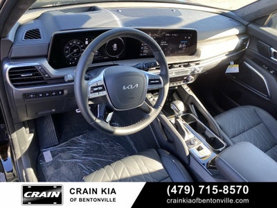 2025 Kia Telluride SX-Prestige X-Line