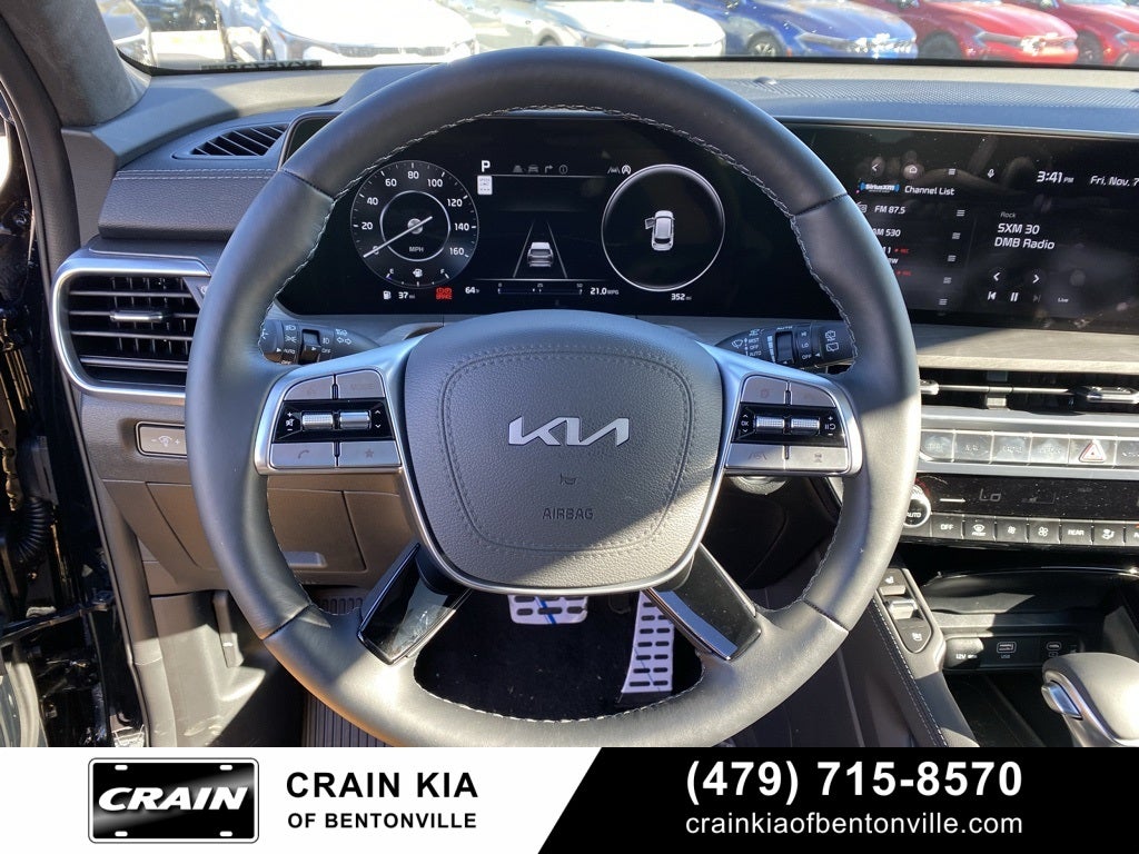 2025 Kia Telluride SX-Prestige X-Line