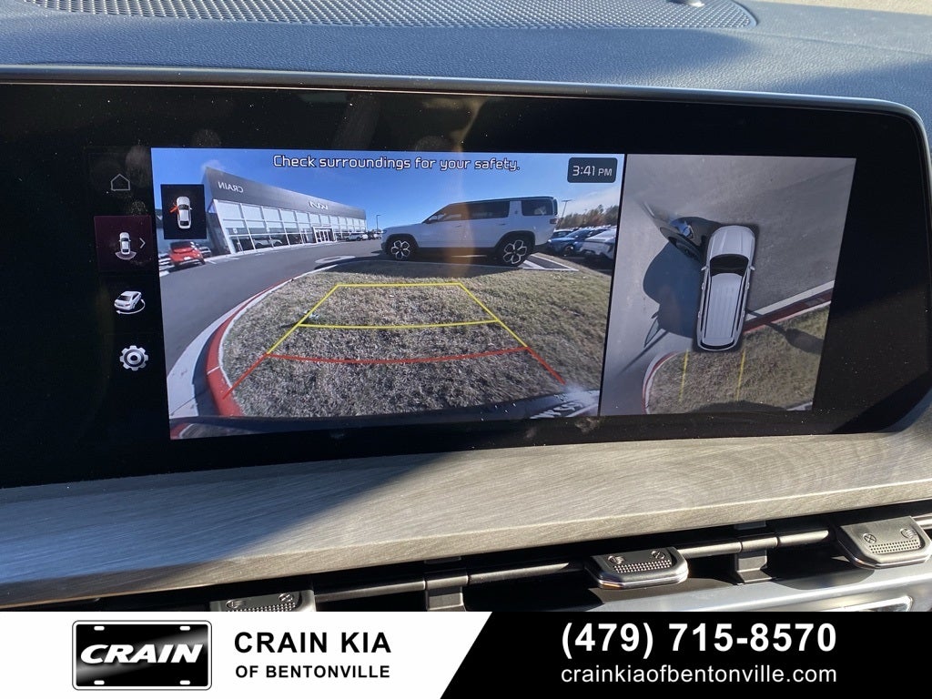 2025 Kia Telluride SX-Prestige X-Line