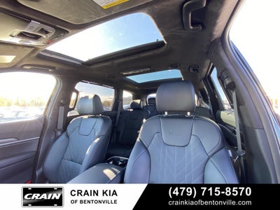 2025 Kia Telluride SX-Prestige X-Line