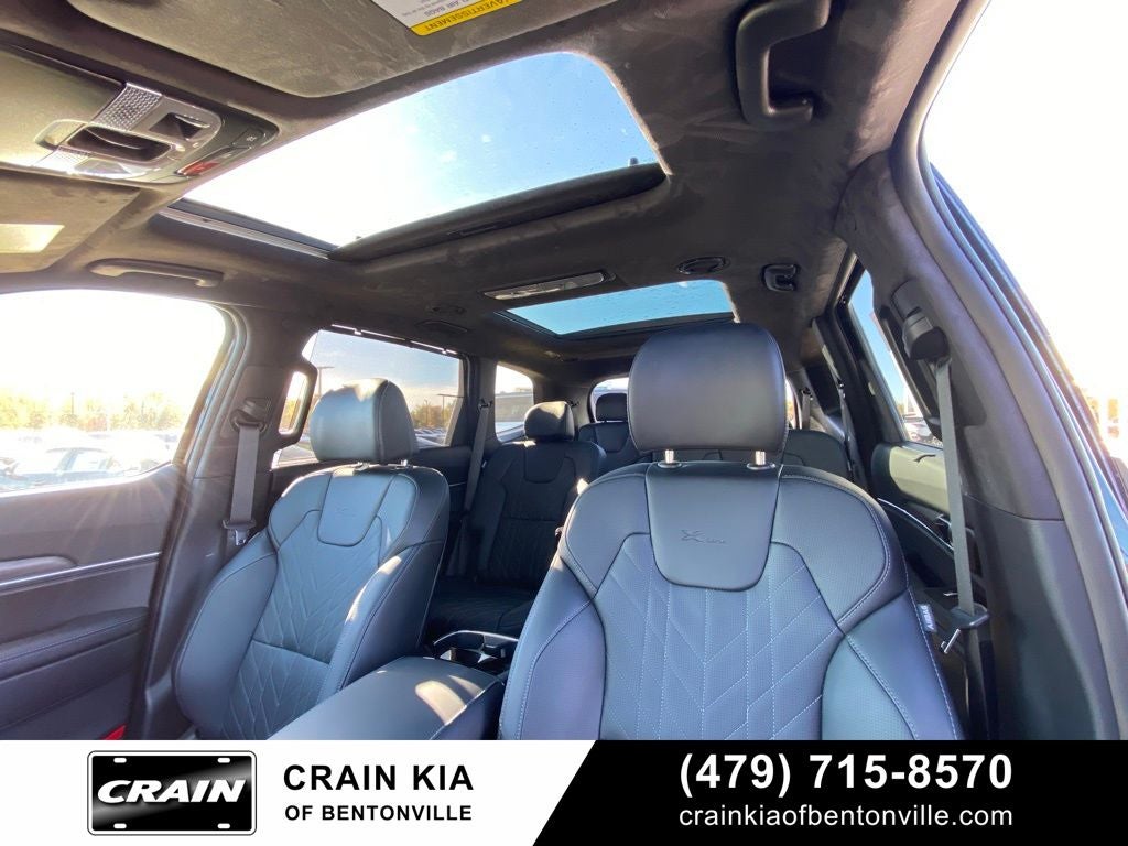 2025 Kia Telluride SX-Prestige X-Line