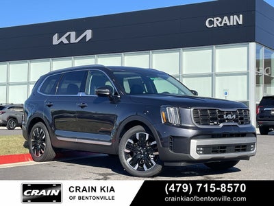 2025 Kia Telluride SX