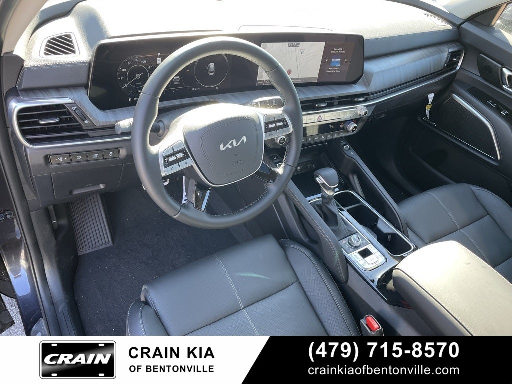 2025 Kia Telluride SX