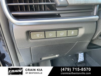 2025 Kia Telluride SX