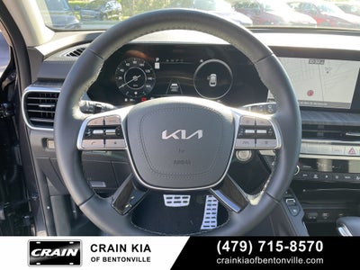 2025 Kia Telluride SX